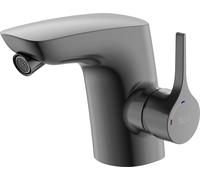 Roca Robinet bidet Insignia Titanium Black brossé