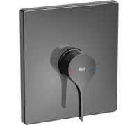 Roca Insignia Black mitigeur de douche encastrée noir A5A2B3ACN0