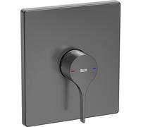 Roca Insignia Black mitigeur de douche encastrée noir A5A2B3ANM0