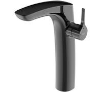 Roca INSIGNIA MEZ LAV CAÑO ALT SMOOTH - BLACK