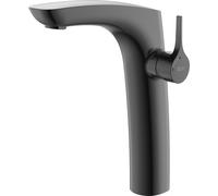 Insignia Mitigeur Bec Haut Titanium Black Brosse - ROCA A5A3C3ANM0