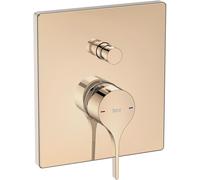 Roca Insignia Rose Gold mitigeur bain-douche encastrée || A5A0B3ARG0