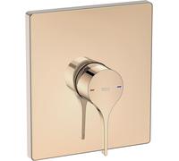 Roca Insignia Rose Gold mitigeur de douche encastrée || A5A2B3ARG0