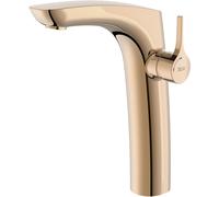 Roca Insignia Rose Gold mitigeur de lavabo sur pied || A5A3C3ARG0