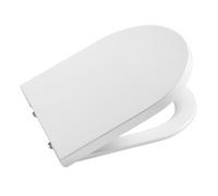 Roca Inspira abattant de wc à descente amortie blanc A80152200B