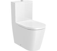 Roca Inspira cuvette de wc compacte blanc A342526000