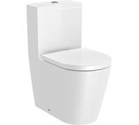 Roca Inspira cuvette de wc compacte blanc A342529000