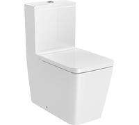 Roca Inspira cuvette de wc compacte blanc A342536000