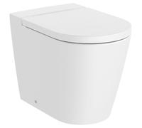 Roca Inspira cuvette de wc sur pied oui blanc mat A347526620