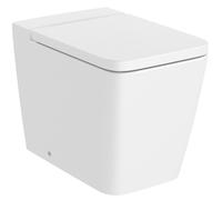 Roca Inspira cuvette de wc sur pied oui blanc mat A347537620