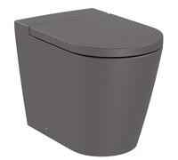 Roca Inspira cuvette de wc sur pied oui onyx A347526640