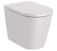 Roca Inspira cuvette de wc sur pied oui semi-mat A347526630