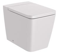 Roca Inspira cuvette de wc sur pied oui semi-mat A347537630