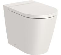 Roca Inspira cuvette de wc sur pied sans bride beige A347526650