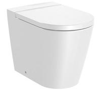 Roca Inspira cuvette de wc sur pied sans bride blanc A347526000