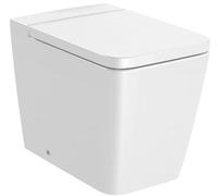Roca Inspira cuvette de wc sur pied sans bride blanc A347537000
