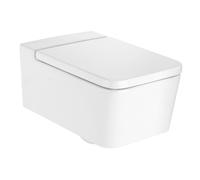 Roca Inspira cuvette de wc suspendue oui blanc A346537S00