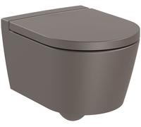 Roca Inspira cuvette de wc suspendue oui semi-mat A346528660