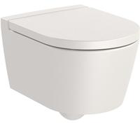 Roca Inspira cuvette de wc suspendue sans bride beige A346528650