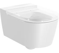 Roca Inspira cuvette de wc suspendue sans bride blanc A346527000