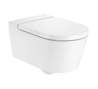 Roca Inspira cuvette de wc suspendue sans bride blanc A346527S00