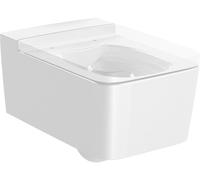 Roca Inspira cuvette de wc suspendue sans bride blanc A346537000