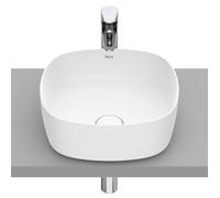 Inspira Soft Lavabo A Poser 37X37 Blanc Mat - ROCA A327502620