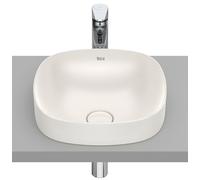 Inspira soft lavabo semi-enc 37 beige - ROCA A32750R650