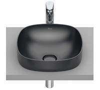 Inspira soft lavabo semi-enc 37 onyx - ROCA A32750R640