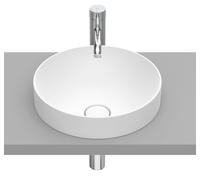 Vasque semi-encastrée Round Inspira Blanc Mat - ROCA A32752R620