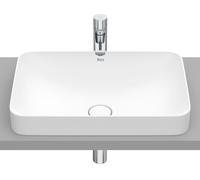 Inspirasq vasq 55x37 blanc mat - ROCA A327534620