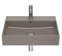 Roca Inspira lavabo 60x49 cm rectangulaire classique marron/beige A32752C660