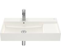 Inspira sq lav pour unik 80x49 beige - ROCA A32752B650