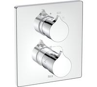 Roca Inspira mitigeur de douche encastrée oui chrome A5A2C3AC00