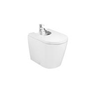 ROCA Inspira Round Bidet Au Sol 560X370 Blanc - A357527000