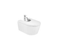ROCA Inspira Round Bidet Suspendu 370X560 Blanc - A357525000