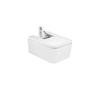 ROCA Inspira Square Bidet Suspendu 560X370 Blanc - A357535000