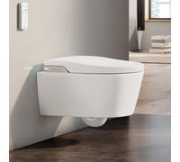 Roca Inspira WC japonais suspendu avec abattant WC, A803060009,