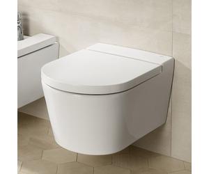 Roca Inspira WC suspendu round, A346527000, round