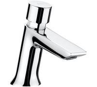 Roca Instant vanne de lavabo sur pied pression chrome A5A4277C00
