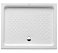 Roca Receveur en céramique à poser Italia A3740HT000 1000x700 mm épaisseur 80 mm