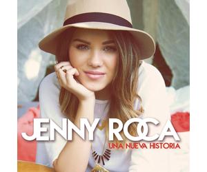 Roca Jenny Una Nueva Historia (CD)