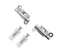 Roca KIT BISAGRAS CR MET VICTORIA