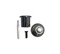 Roca KIT G DOBLE PULS. CORTO MEC DESC D2D AH0001800R