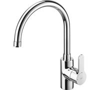 Roca L-20 mitigeur de cuisine sur pied chrome A5A8409C00