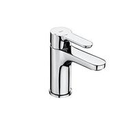 Roca L20 A5A3K09C00 Mitigeur monocommande de lavabo Corps lisse Levier de commande Taille XL