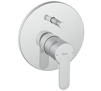 Roca l20 mitigeur bain-douche encastrée chrome A5A069HC00