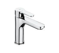 Roca - L20 mitigeur de lavabo à levier, sans vidage, chrome (A5A3G09C00)