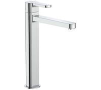 Roca l20 mitigeur de lavabo sur pied chrome A5A349HC00