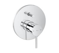 Roca Lanta mitigeur bain-douche encastrée chrome A5A0B11C00